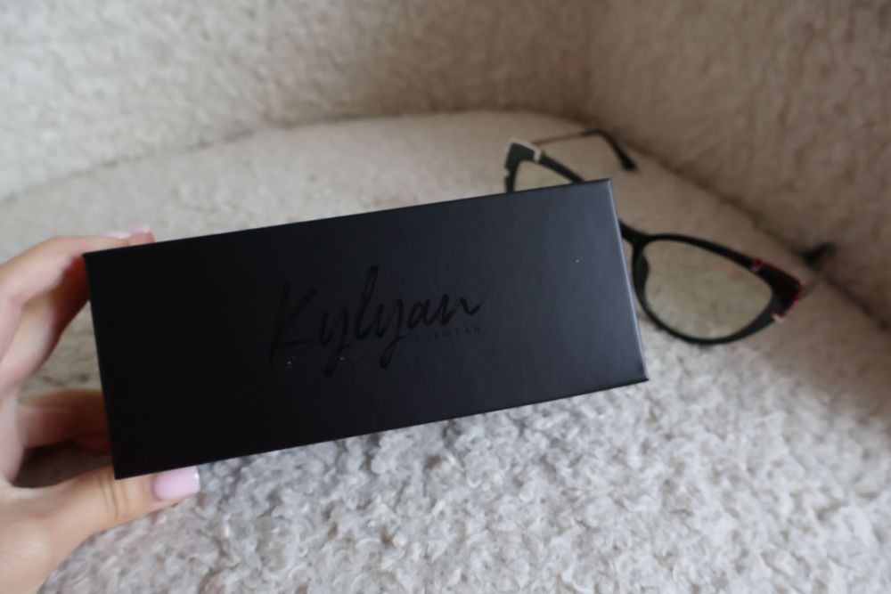 Очила за компютър Котешко око