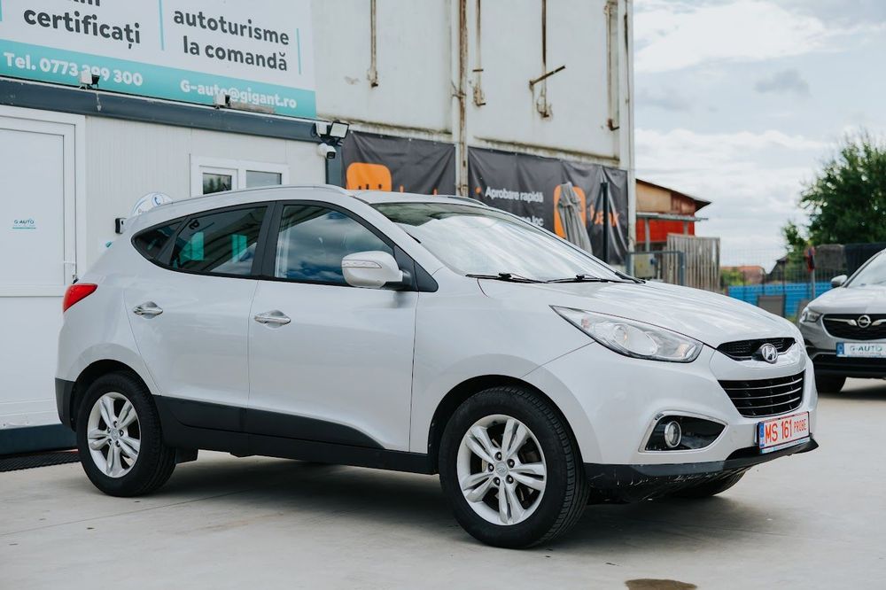 Hyundai ix35