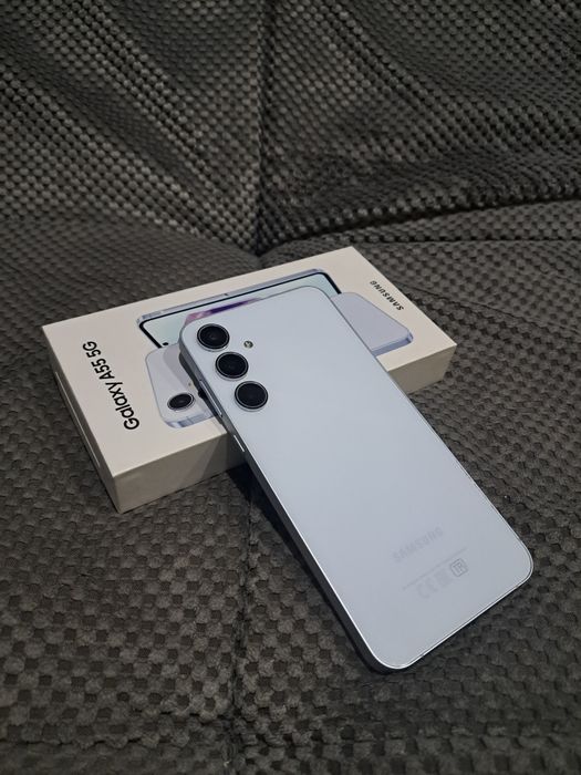 Продам Samsung A55 б/у