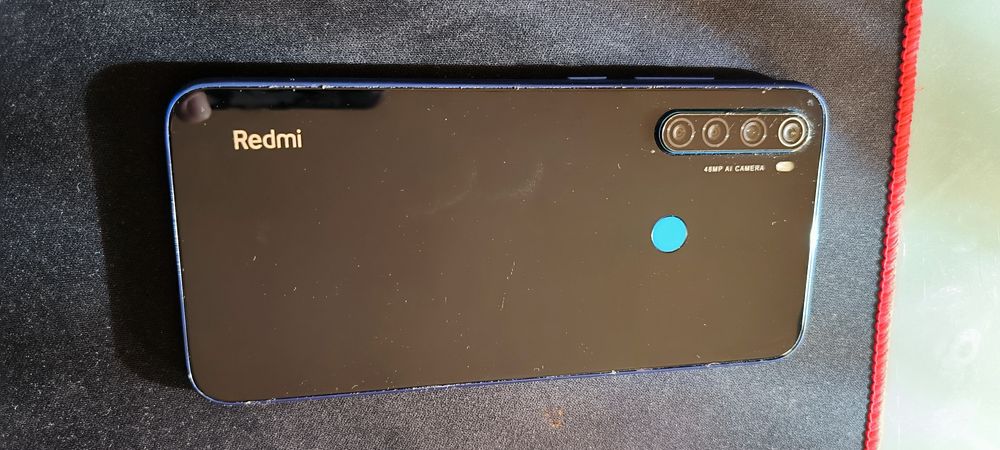 Redmi note 8 телефон
