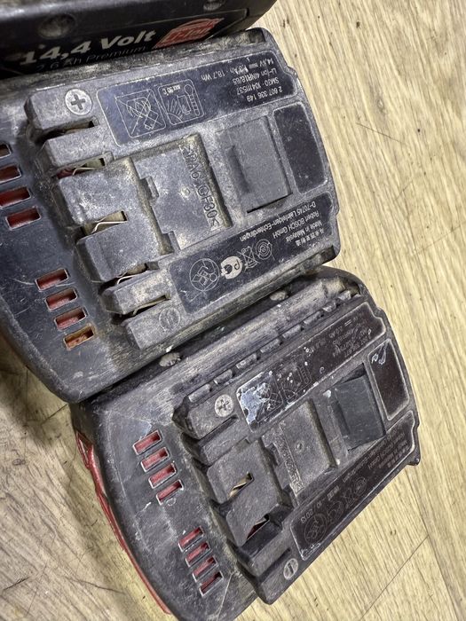 14.4 bosch батерия
