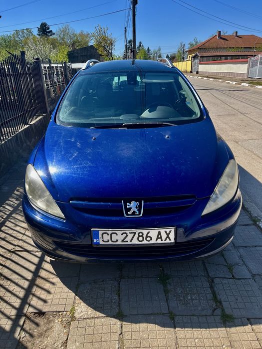 Peugeot 307SW Газ,Бензин