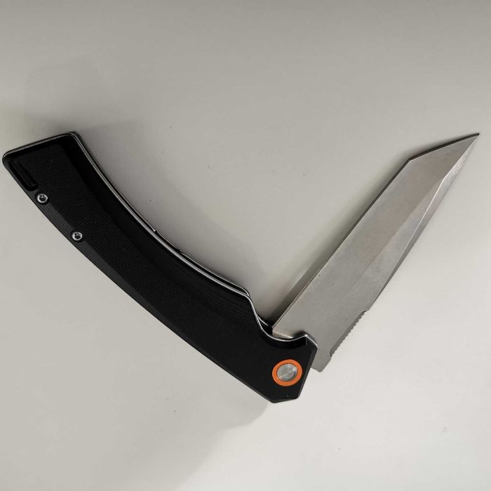 Сгъваем нож Flipper Satin Tanto неръждаема стомана