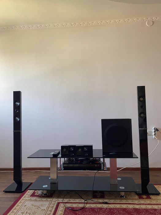 Домашний кинотеатр