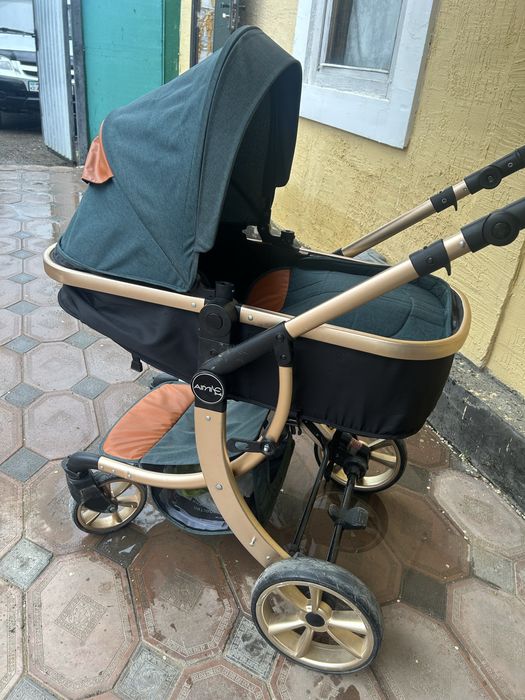 Коляска трансформер