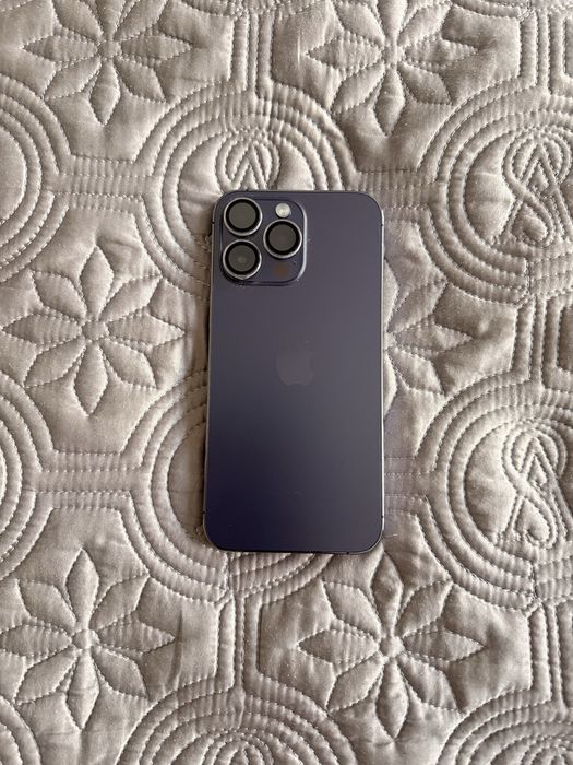Iphone 14 pro max 256gb 100%