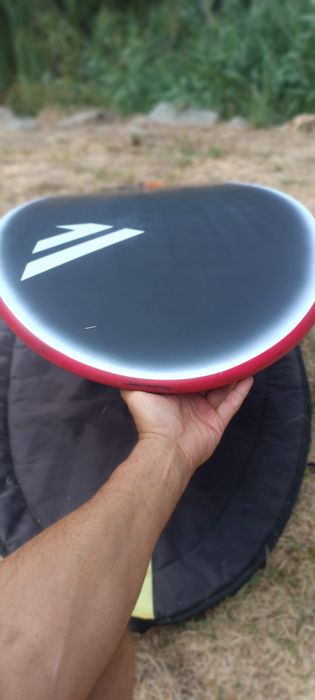 Fanatic Falcon Slalom