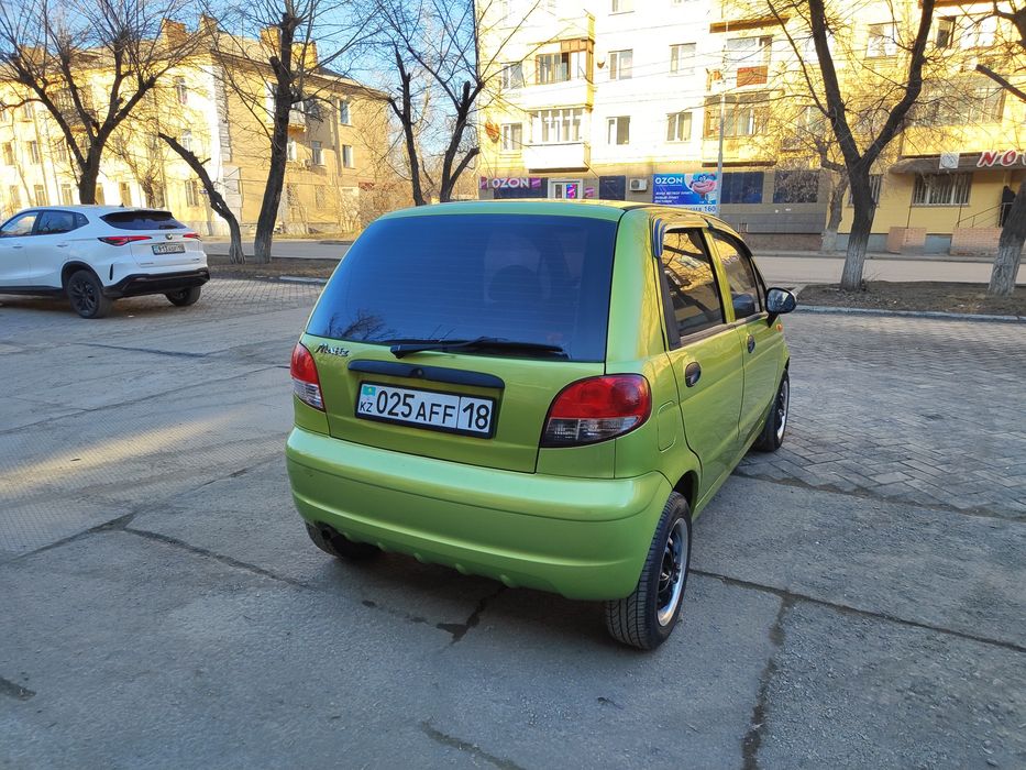 Daewoo matiz 2014 део матиз