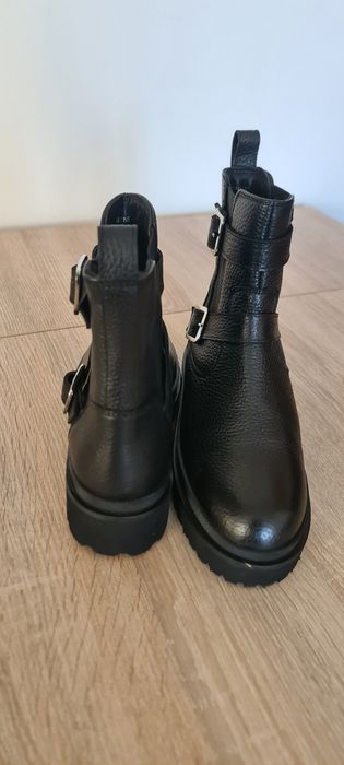 Ghete piele IL PASSO