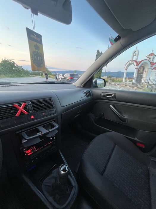 VW Golf 4 1.9TDI 90h.p