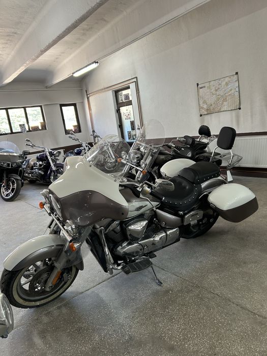 2009 Suzuki Boulevard C109 RT