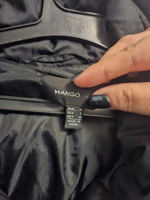 MANGO Страхотнo якенцe за 20евро