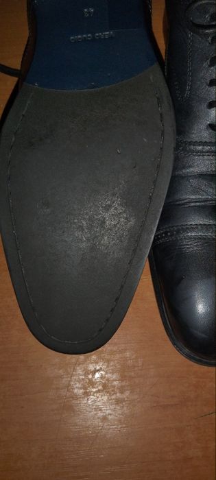 Pantofi Vero Cuoio noi