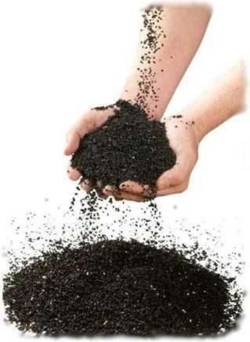 Резиновая крошка