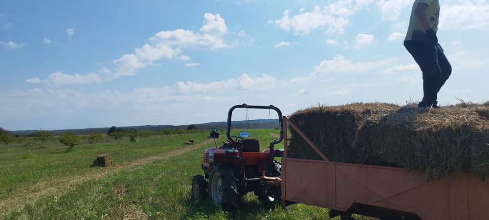 Vand hinomoto 4x4 24cp