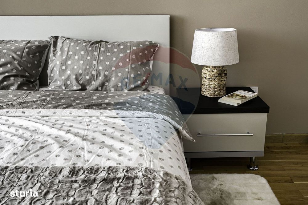 Apartament cu 2 camere de închiriat ARED Uta