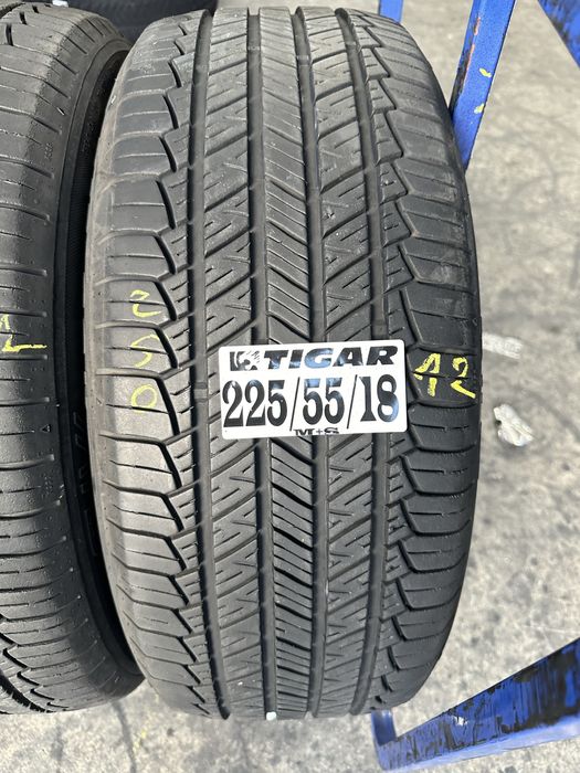 225/55/18 Tigar M+S