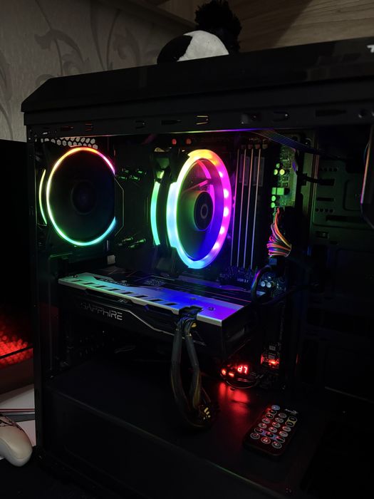 PC Gaming Intel i7