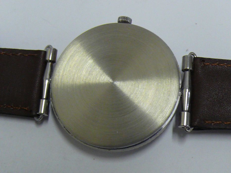 Молния Мълния Регулатор преобразуван ръчен часовник, профилактиран