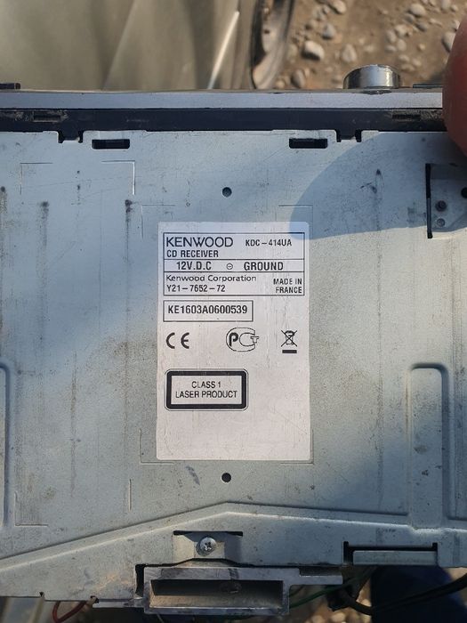 Kenwood mafon ariginal