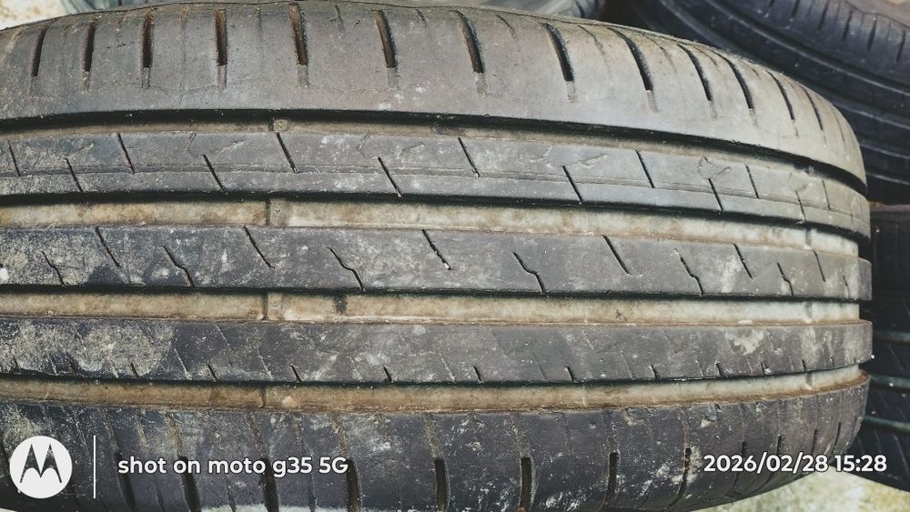 Гуми с джанти за Мазда