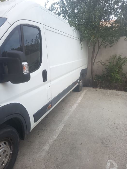 Citroen jumper 2.2d