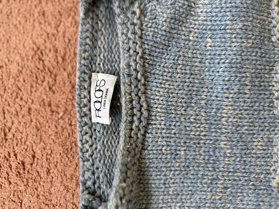 Pulovar 50% lana merinos M