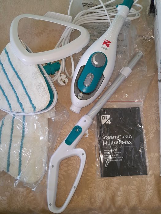 Моп di 4 Steam clean multi 10 max