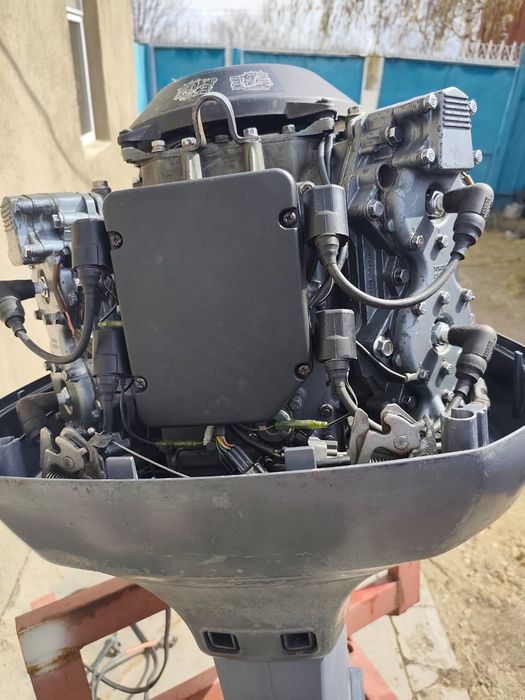 Мотор Ямаха Yamaha 140