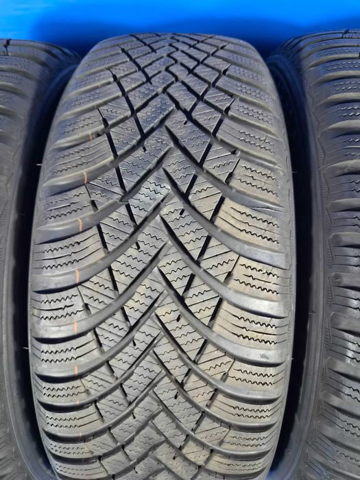 Vand set 4 anvelope an 2023 ca Noi - 205 55 16 Hankook RS 3 m+s iarna