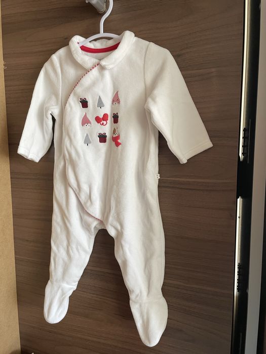 Коледен гащеризон Okaidi