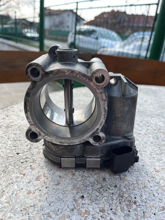 Дросел за Мерцедес OM642 Е350CDI W212