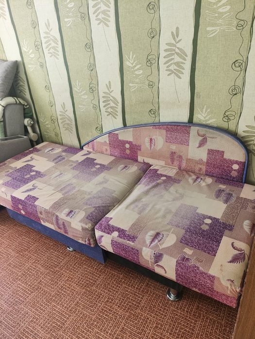 Диван раздвижной