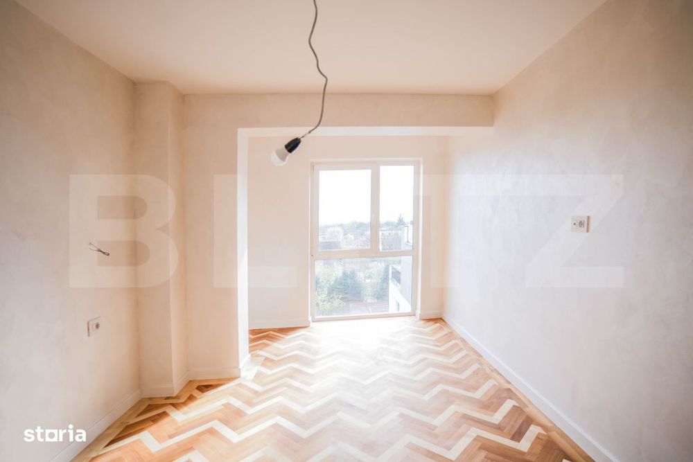 Apartament exclusivist, 3 camere, 109.10 mp, zona Vasile Sabadeanu
