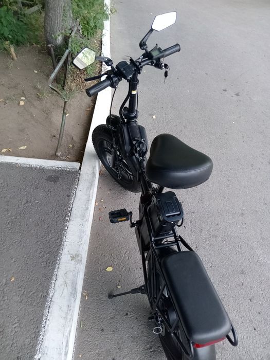 Электровелосипед