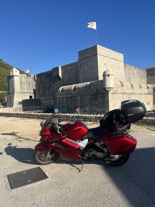 Honda VFR 800 V4 VTEC 2006 ABS