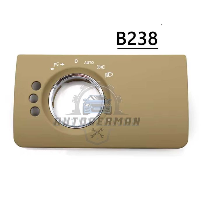 Mercedes GL панел за фарове нови за мерцедес ML джип