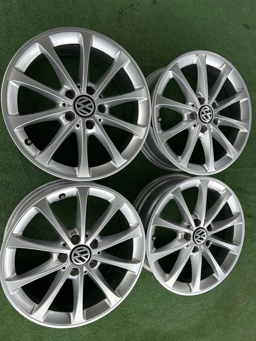 5x112 17 за vw tiguan passat golf 5 6 touran kadi seat skoda
