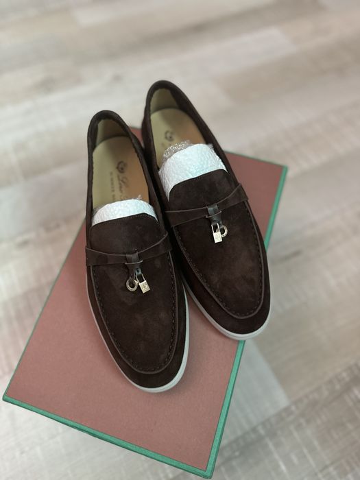 Продам лоферы под Loro Piana