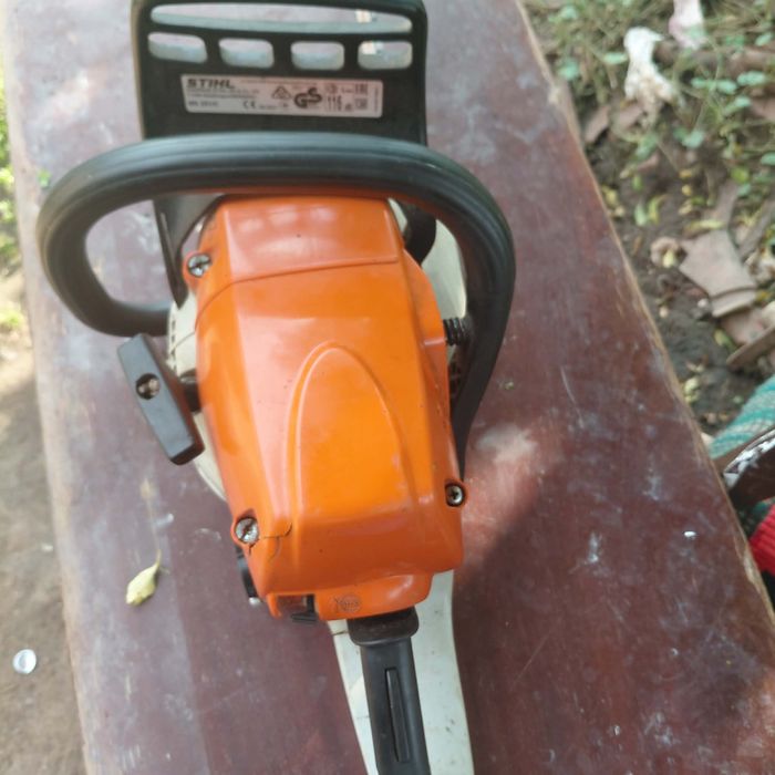 Vand drujba stihl 251