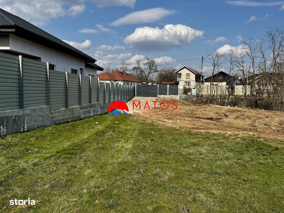Teren intravilan Baicoi | 1.354 mp | Construibil | POT 40% CUT 1.6 |
