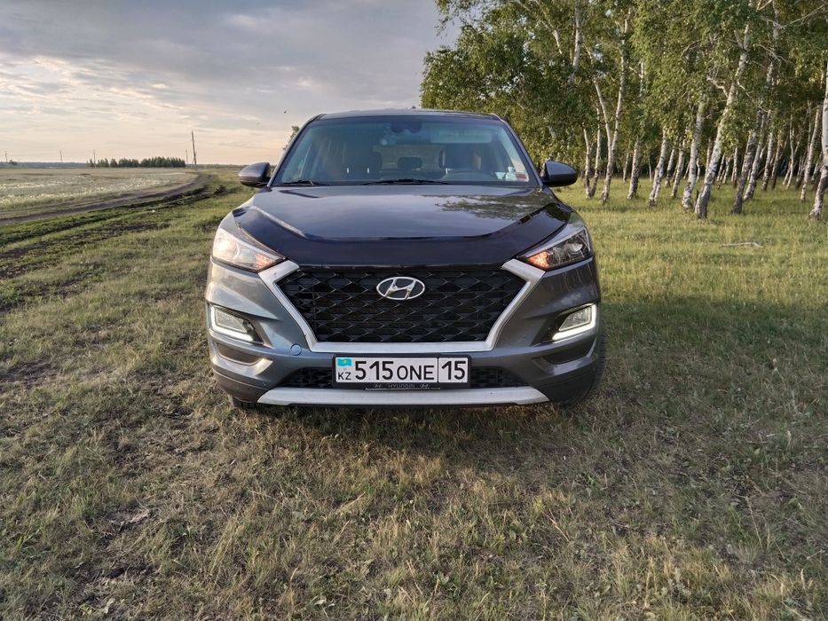 Продам Hyundai Tucson