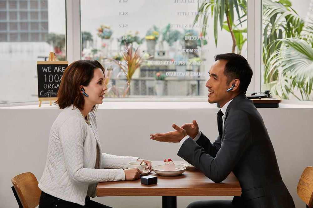 Timekettle W4 AI Наушники-Переводчики. Есть доставка