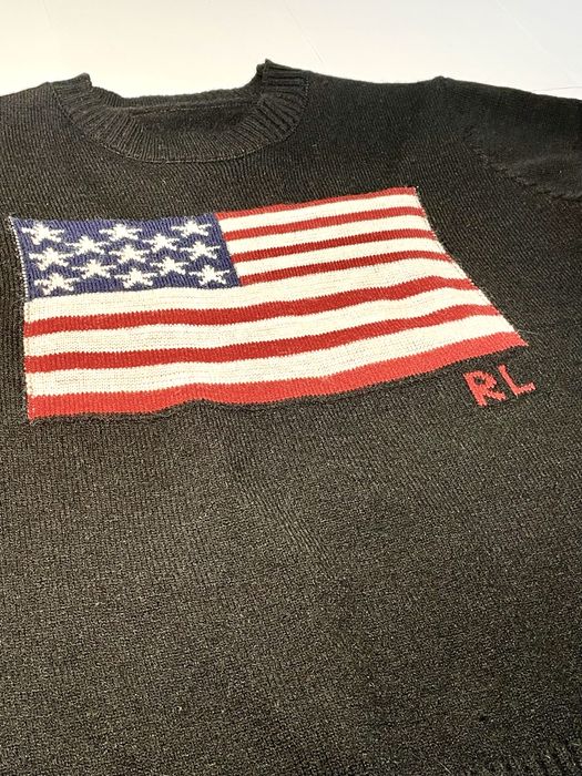 свитер Америка.