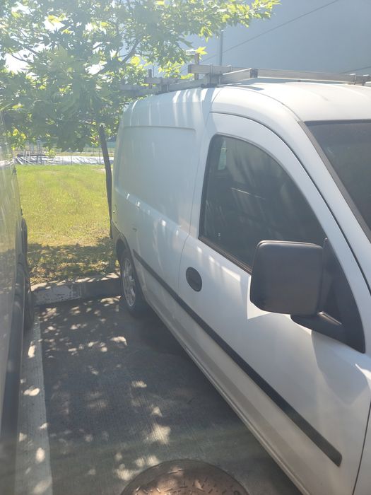 OPEL Combo 2007 — imagine 5