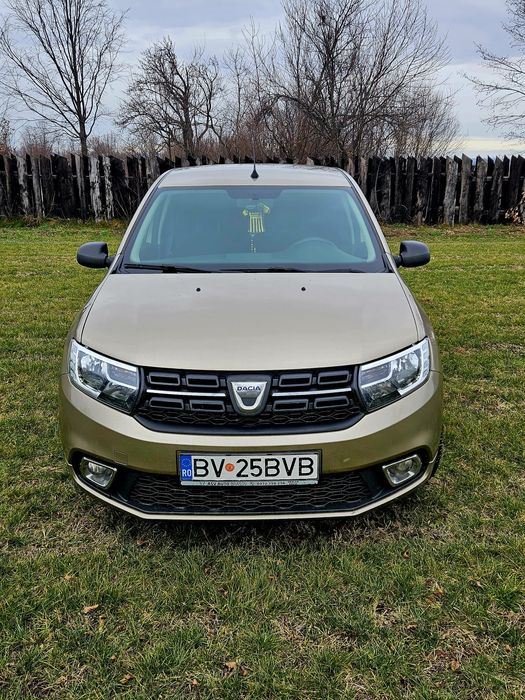 Dacia Logan SL PLUS TCE 100 GPL