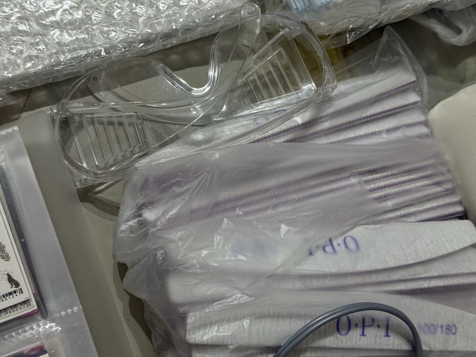 Маникюрный набор