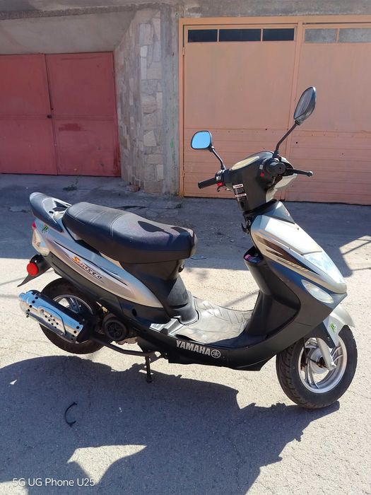 Скутер Sunsto Eroma 50