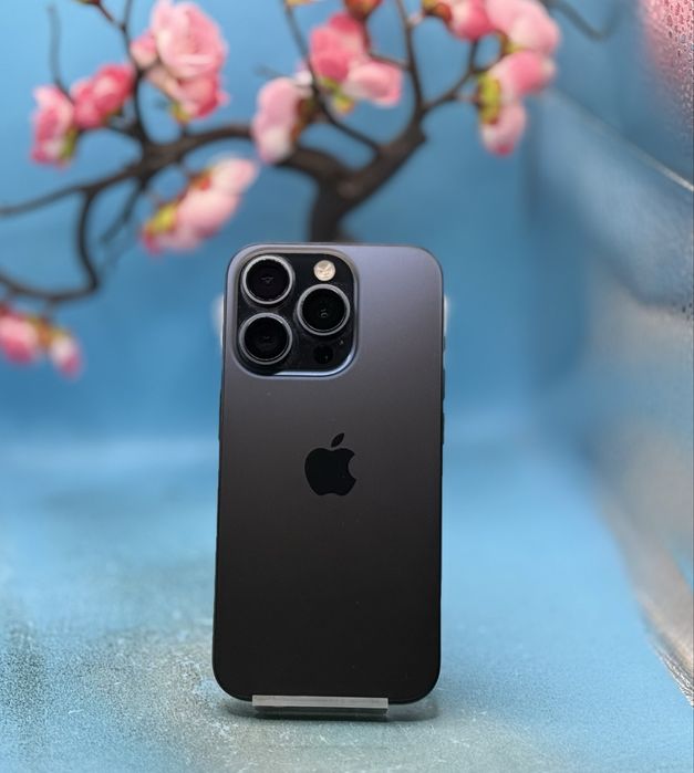 Apple iPhone 15 Pro, 256GB, 5G, Blue Titanium