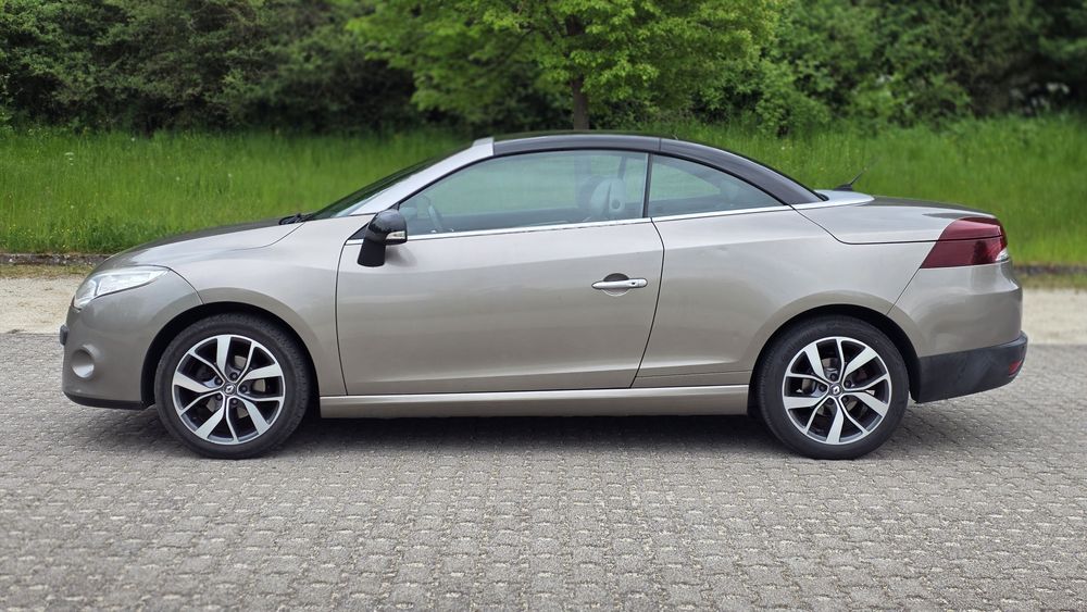 Renault Megane 3 Cabrio 1.4 Benzina Euro5 *RAR Efectuat